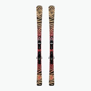 Női alpesi síléc Rossignol Savage Piste + bindings Xpress W 11 GW (Savage Piste + Xpress W 11 GW RROPX10) kép