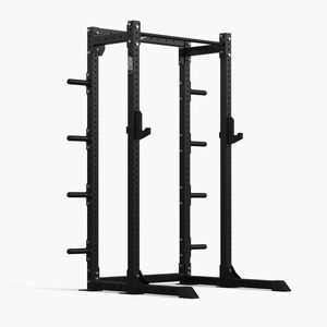 Edzőketrec Nike Strength Half Rack black (Half Rack RHTL-1193) kép