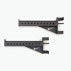 Tartók edzőketrechez Nike Strength Spotter Arms black (Spotter Arms TSTL-1199) kép