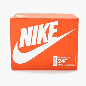 Plyometrikus doboz Nike Strength Soft Plyo Box orange/white (Soft Plyo Box ZPBS-3035) kép