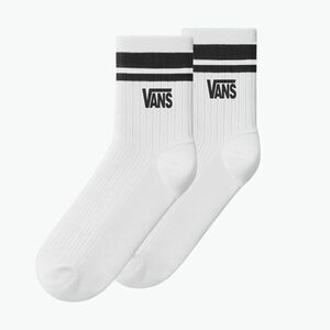 Vans Stretch Logo Low Crew fehér zokni (Stretch Logo Low Crew VN000T00WHT) kép