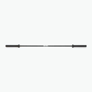 Egyenes rúd Nike Strength Coated Premium Barbell black just do it (Coated Premium Barbell BCAK-0215) kép
