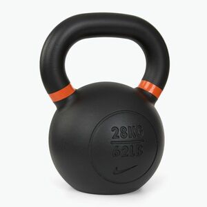Girja Nike Strength Cast Iron OG 28 kg black/orange (Cast Iron OG KCAU-1128) kép
