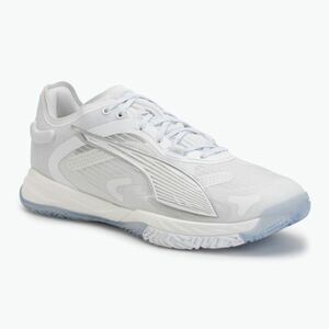 Cipő PUMA Accelerate NITRO SQD 4 white/silver (Accelerate Nitro SQD 4 108440 02) kép