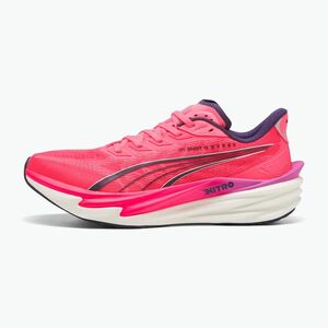 Futócipők fehér PUMA X Hyrox Deviate Nitro 4 white (Deviate Nitro 4 312906 01) kép