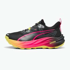 Női futócipők PUMA Voyage Nitro 4 black (Voyage Nitro 4 311042 09) kép