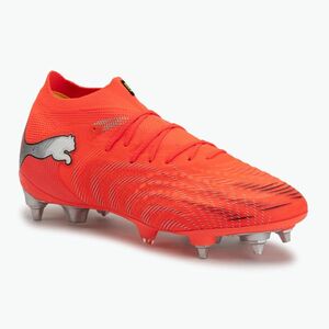 Futballcipő PUMA Future 9 Ultimate MxSG glowing red/puma white (Future 9 Ultimate MxSG 108893 01) kép