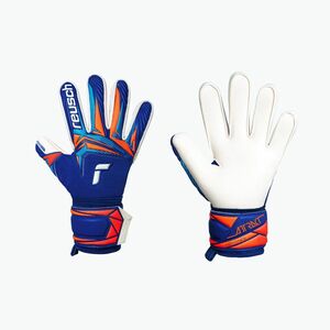 Reusch Attrakt Advance kapuskesztyű sharp blue/white/shocking orange (Attrakt Advance 5670215-4126) kép
