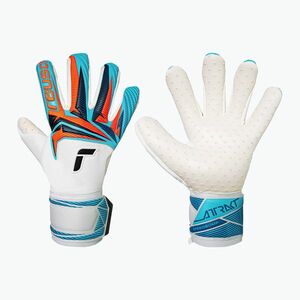 Reusch Attrakt SpeedBump white/light blue kapuszkesztyű (Attrakt SpeedBump 5670039-1080) kép