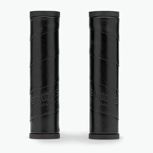 Brooks England Willow Leather black kormány markolatok (Willow Leather BRS-BLG8LL0A07202) kép