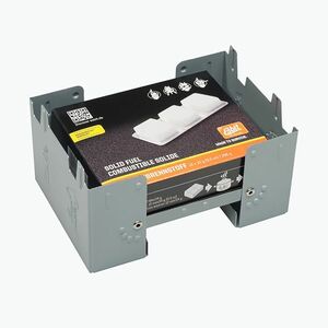 Kempingfőző Esbit Pocket Stove Large (Pocket Stove Large 00289000) kép