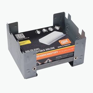 Kempingfőző Esbit Pocket Stove Small (Pocket Stove Small 00209100) kép