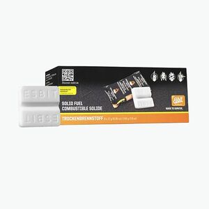 Üzemanyag Esbit Solid Tablets 8 x 27 g (Solid Tablets 00182700) kép