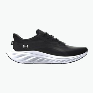 Női futócipő Under Armour Ascend black/black/metallic silver (Ascend 6009828) kép