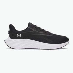 Férfi futócipő Under Armour Ascend black/black/metallic silver (Ascend 6009827) kép