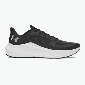 Férfi futócipő Under Armour Turbulance 3 black/black/metallic silver (Turbulance 3 6006717) kép