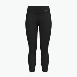 Under Armour Velociti Ankle női futó leggings black/black/metallic silver (Velociti Ankle 6009494-001) kép
