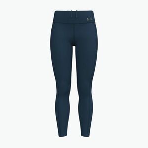 Női futó leggings Under Armour Velociti wham blue/hyper green/white (Velociti 6009493-498) kép