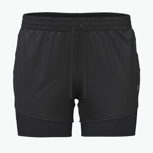 Női futóshort Under Armour Velociti Pro 4" 2N1 ultimate black/ultimate black/ultimate black (Velociti Pro 4" 2N1 6009610-008) kép