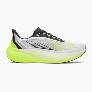 Férfi futócipő Under Armour Velociti Distance white/valiant green/black (Velociti Distance 6006030-102) kép