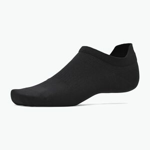 Under Armour Velociti Lite zokni NS ultimate black/ultimate black/ultimate black (Velociti Lite NS 6009333) kép