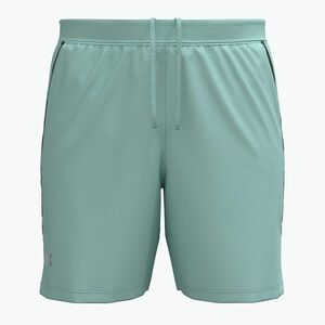 Under Armour Launch férfi futóshort 7" refresh mint/castlerock (Launch 7" 1382620-703) kép