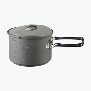 Turisztikai készlet Esbit Cookset With Alcohol Burner aluminum (Cookset With Alcohol Burner CS1500HA) kép