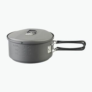 Turisztikai készlet Esbit Cookset Solid Fuel aluminium (Cookset Solid Fuel CS1000HA) kép