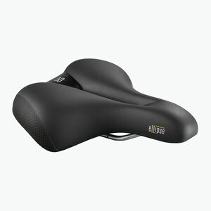 Kerékpár nyereg Selle Royal Premium Relaxed 90St. Ellipse black (Premium Relaxed 90St. Ellipse SR-81B7UE0A39321) kép