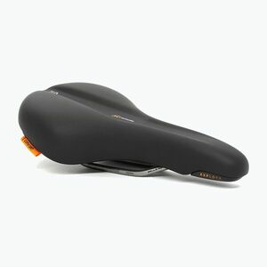 Kerékpár nyereg Selle Royal Explora Moderate 60St. black (Explora Moderate 60St. SR-54D2HR0A05X38) kép