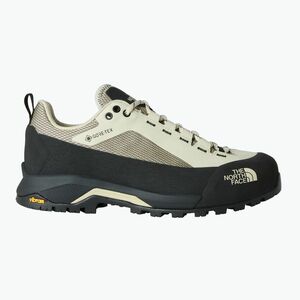 Női megközelítő cipő The North Face Verto Alpine Gore-Tex desert stone/tnf black (Verto Alpine Gore-Tex NF0A83MTGIY) kép