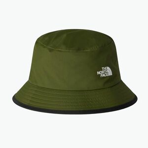 The North Face Antora Rain Bucket kalap woodland green/tnf black (Antora Rain Bucket NF0A8A29DIW1) kép