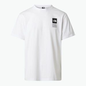 The North Face Mountain Celebration Regular férfi túrapóló tnf white (Mountain Celebration Regular NF0A8GASFN41) kép