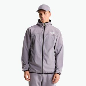 The North Face Moutain Athletics Ushba Hooded férfi softshell dzseki trancscedent grey (Moutain Athletics Ushba Hooded NF0A8G8EG7O1) kép