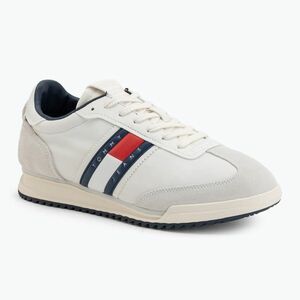 Férfi cipő Tommy Jeans Retro Runner Cleated Mix rwb (Retro Runner Cleated Mix EM0EM016940GY) kép
