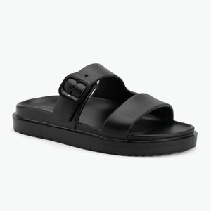 Női papucsok Tommy Hilfiger Light Double Strap black (Light Double Strap FW0FW08953BDS) kép