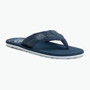 Férfi papucsok Tommy Hilfiger Patch Beach Sandal aegean sea (Patch Beach Sandal FM0FM05804DBZ) kép