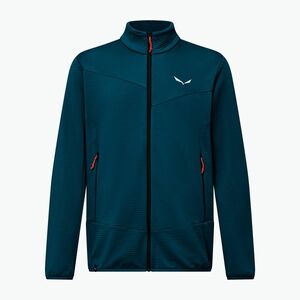 Salewa Puez Altavia férfi trekking pulóver PL pond blue (Puez Altavia PL 00-0000029138) kép