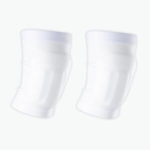 Wilson Helix Pro Knee white röplabda térdvédő (Helix Pro Knee WV7001001S) kép