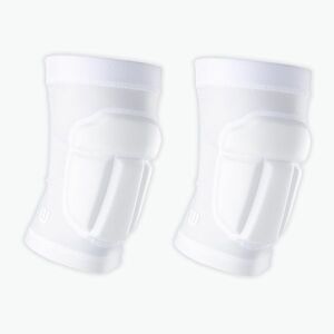 Wilson Helix Knee white röplabda térdvédő (Helix Knee WV7000601S) kép