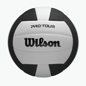 Wilson Pro Tour black/white röplabda 5 méret (Pro Tour WV2000505XBOF) kép