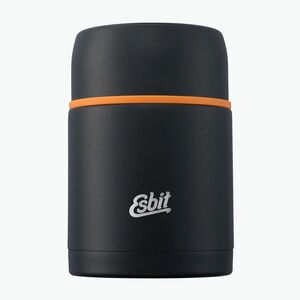 Esbit Sculptor Stainless Steel Food Jug 750 ml sunshine yellow élelmiszer termosz (Sculptor Stainless Steel Food Jug FJ750SC-SY-2) kép