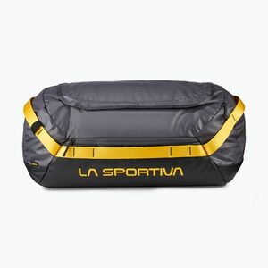 Utazótáska La Sportiva Nomad Duffel 40 l onyx/black (Nomad 40 Duffel ZEMB002G19K00) kép