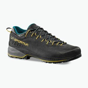 La Sportiva férfi megközelítő cipő TX4 Evo GTX carbon/bamboo (TX4 Evo GTX ZFAS052G00E35) kép