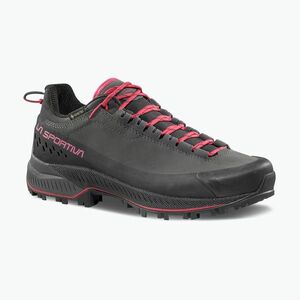 Női túracipő La Sportiva TX5 Evo GTX carbon/azalea (TX5 Evo GTX ZFHS160G00P19) kép