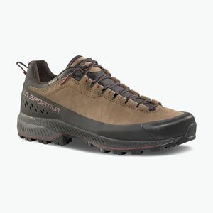 La Sportiva TX5 Evo GTX mocha/redwood férfi túrabakancs (TX5 Evo GTX ZFHS106N07R25) kép