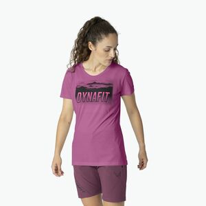 Női túrapóló DYNAFIT Transalper Pocket magenta/6070 (Transalper Pocket 08-0000071885) kép