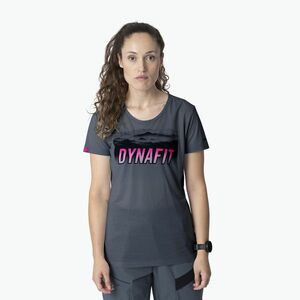 Női túrapóló DYNAFIT Transalper Pocket cinder/6070 (Transalper Pocket 08-0000071885) kép