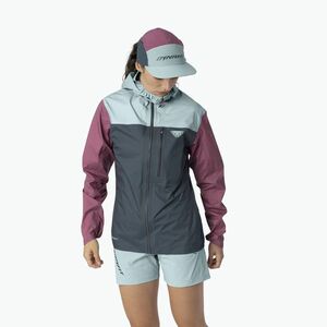 Női esőkabát DYNAFIT Traverse 3L cinder cloud blue/3180 (Traverse 3L 08-0000072039) kép