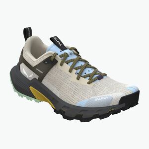 Női túracipő Salewa Pedroc 2 oatmeal/onyx (Pedroc 2 00-0000061474) kép